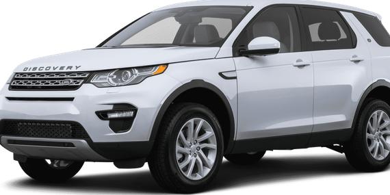 LAND ROVER DISCOVERY SPORT 2016 SALCR2BG7GH600124 image